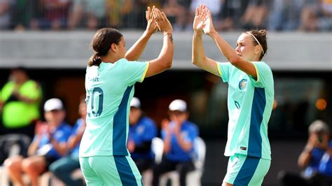matilda philippines|Matildas thrash Philippines 8.